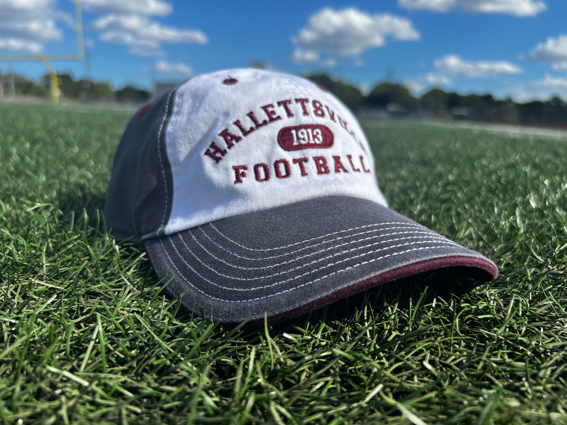 Hallettsville ISD Store. Brahma Lettermen's Club!